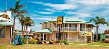 Harbourview House Motel Bermagui Exterior foto